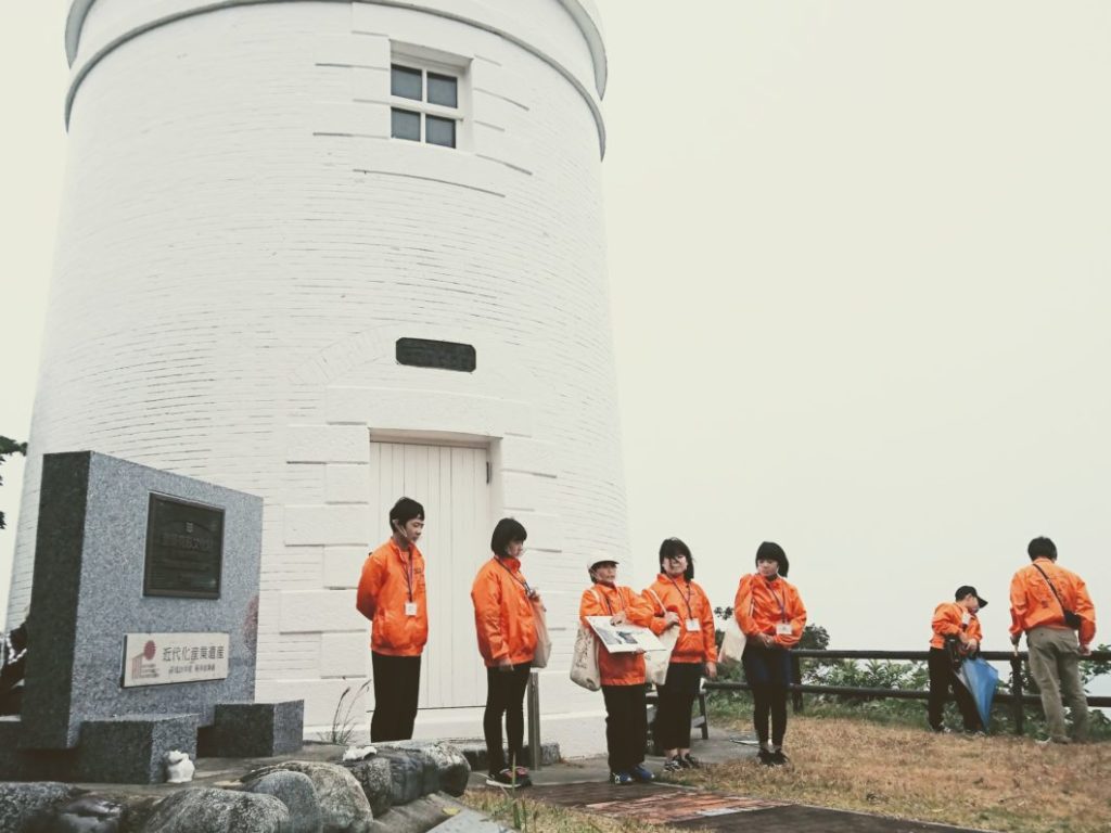 2020年度島っ子ガイドフェスティバル黄コース菅島灯台の紹介