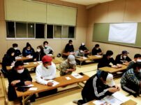 2021年菅島の未来を考える会総会の様子