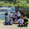 菅島お試し移住ツアー参加者集合写真